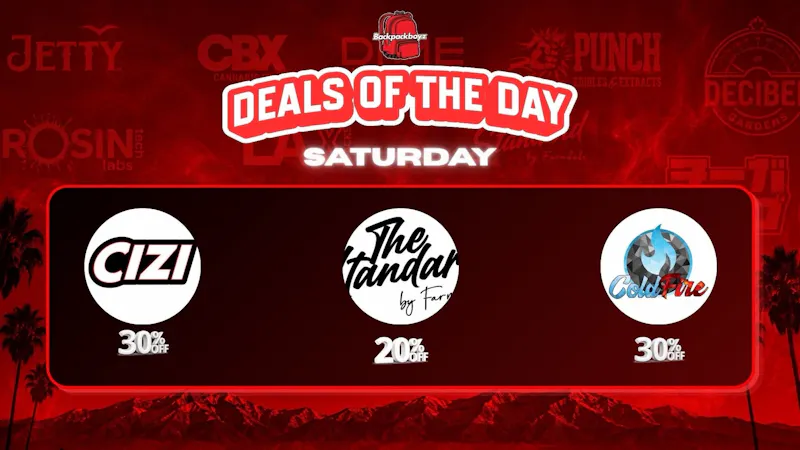 Backpack Boyz San Bernardino UP TO 30% OFF COLDFIRE, CIZI, THE STANDARD