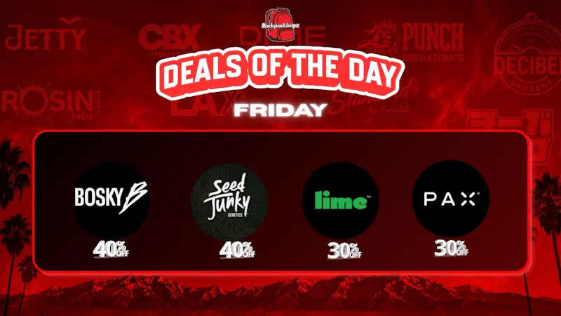 Backpack Boyz San Bernardino UP TO 40% OFF BOSKY, LIME, SEED JUNKY & PAX