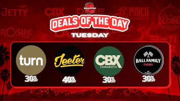 Backpack Boyz San Bernardino 30% OFF BALL FAMILY FARMS,TURN,CBX & JEETER 40%OFF