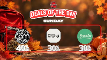 Backpack Boyz San Bernardino UP TO 40% OFF CAM, SMOKIEZ, PISTIL WHIP