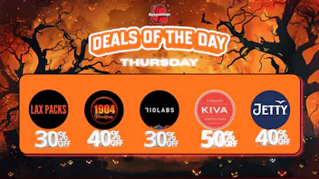 Backpack Boyz San Bernardino 30% OFF LAX & 710 LABS, 40% OFF KIVA, 1904 & JETTY