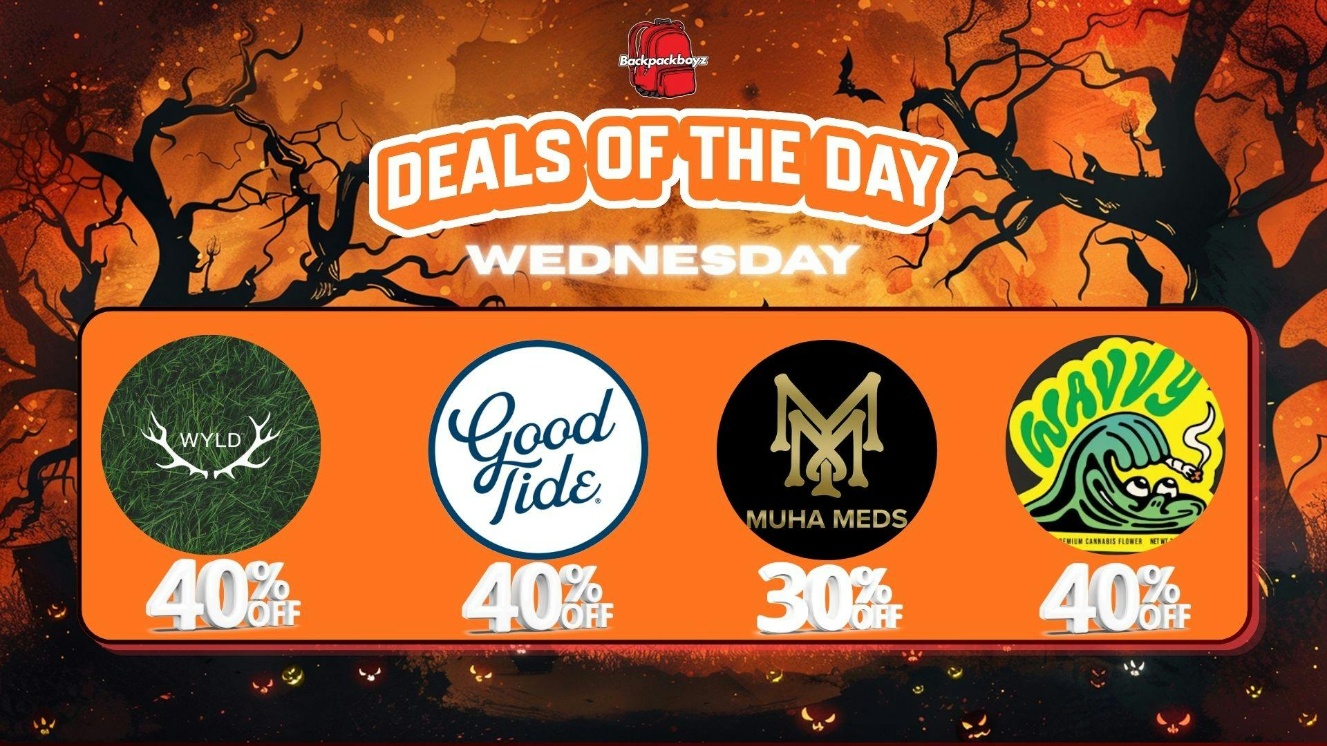 Backpack Boyz San Bernardino 40% OFF WYLD, GOOD TIDE, WAVY & 30% OFF MUHAMEDS