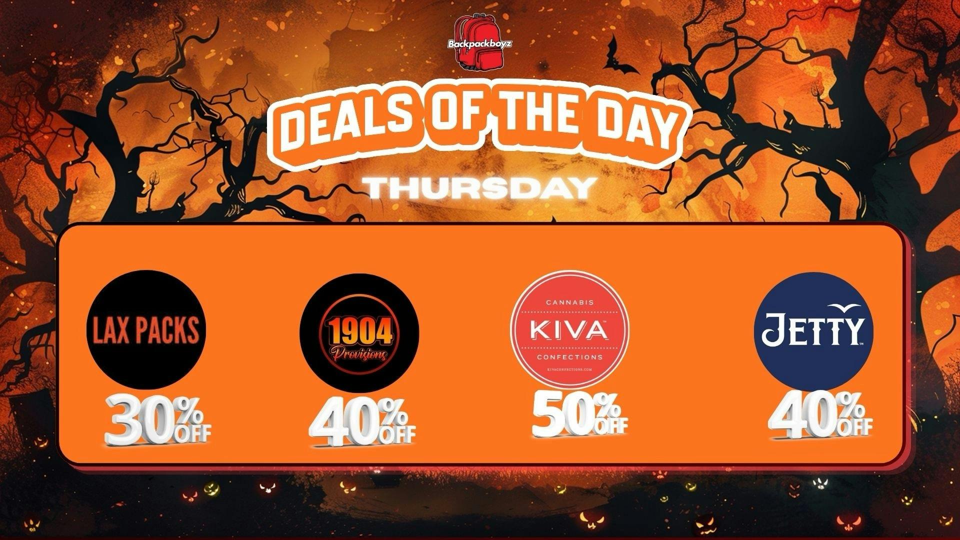 Backpack Boyz San Bernardino 30% OFF LAX & 40% OFF KIVA, 1904 & JETTY