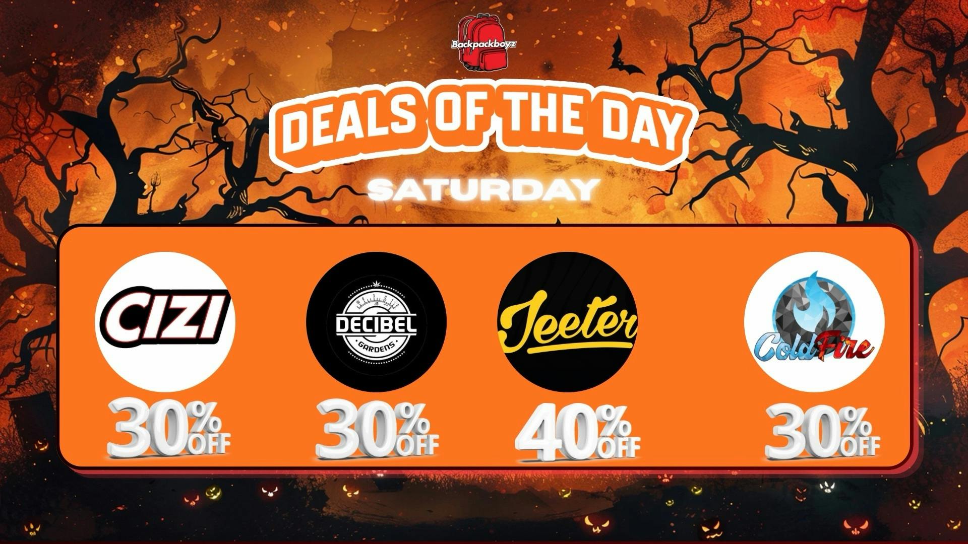 Backpack Boyz San Bernardino UP TO 40% OFF JEETER, DECIBEL, COLDFIRE & CIZI