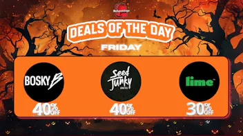 Backpack Boyz San Bernardino ENJOY UP TO 40% OFF BOSKY, SEED JUNKY & LIME