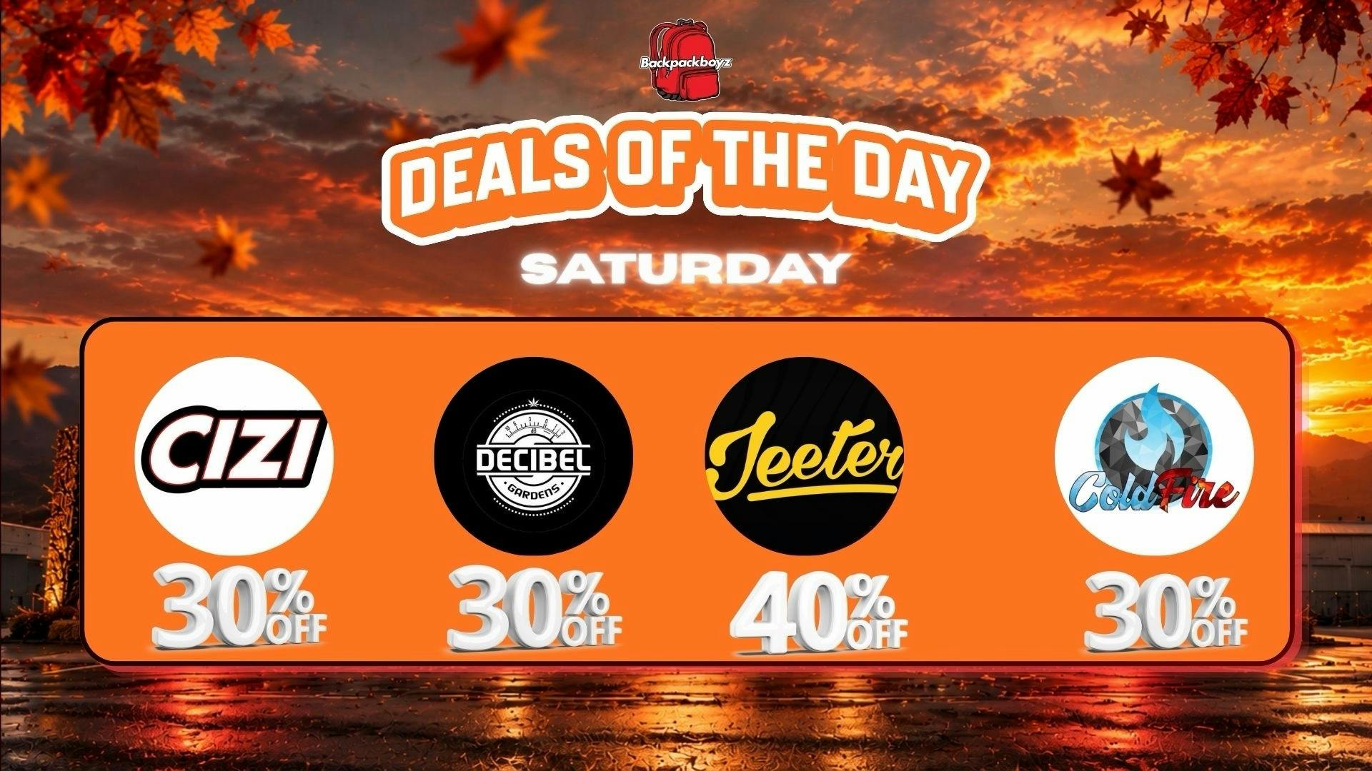 Backpack Boyz San Bernardino UP TO 40% OFF JEETER, DECIBEL, COLDFIRE & CIZI