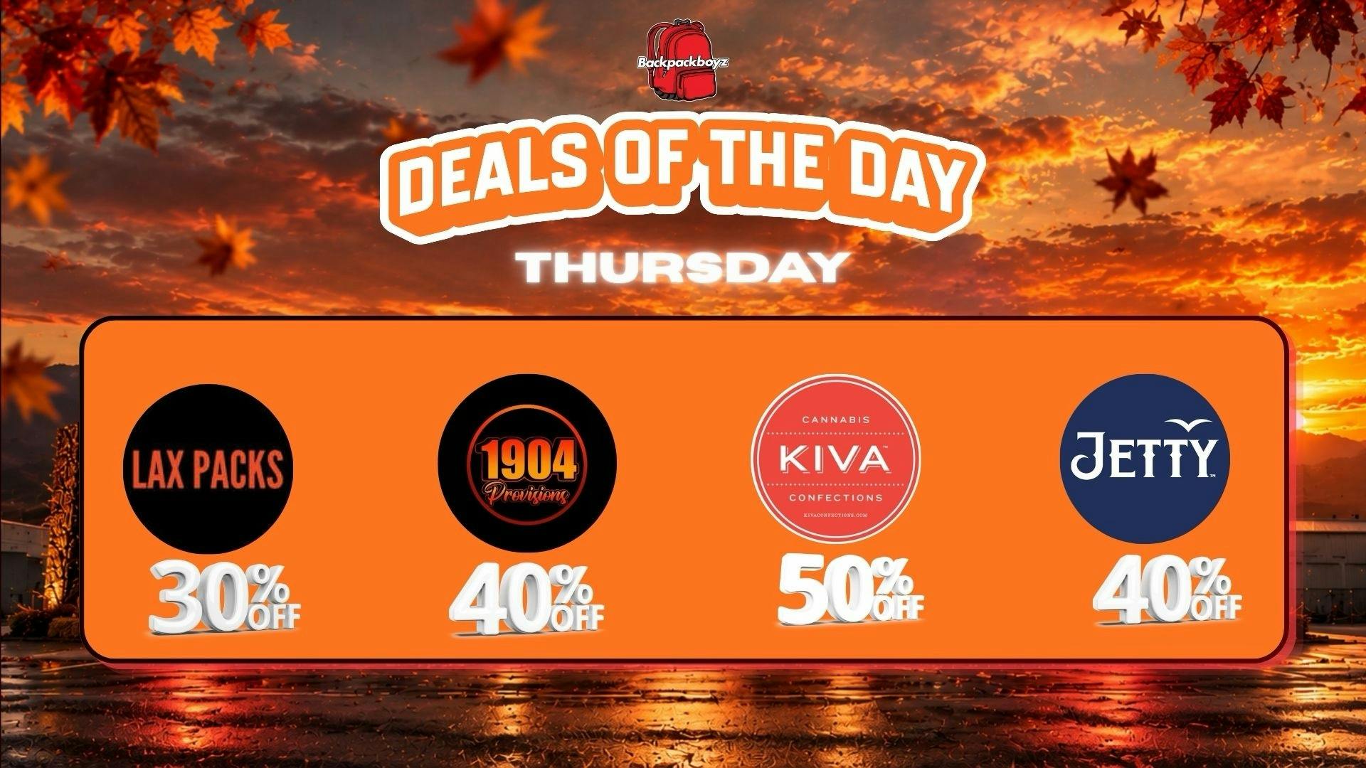 Backpack Boyz San Bernardino 30% OFF LAX & 40% OFF KIVA, 1904 & JETTY