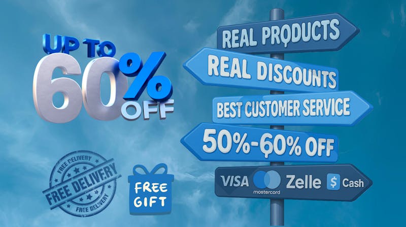 Express Exotix 🔥Up to 60% OFF EVERY ORDER + GIFT🔥