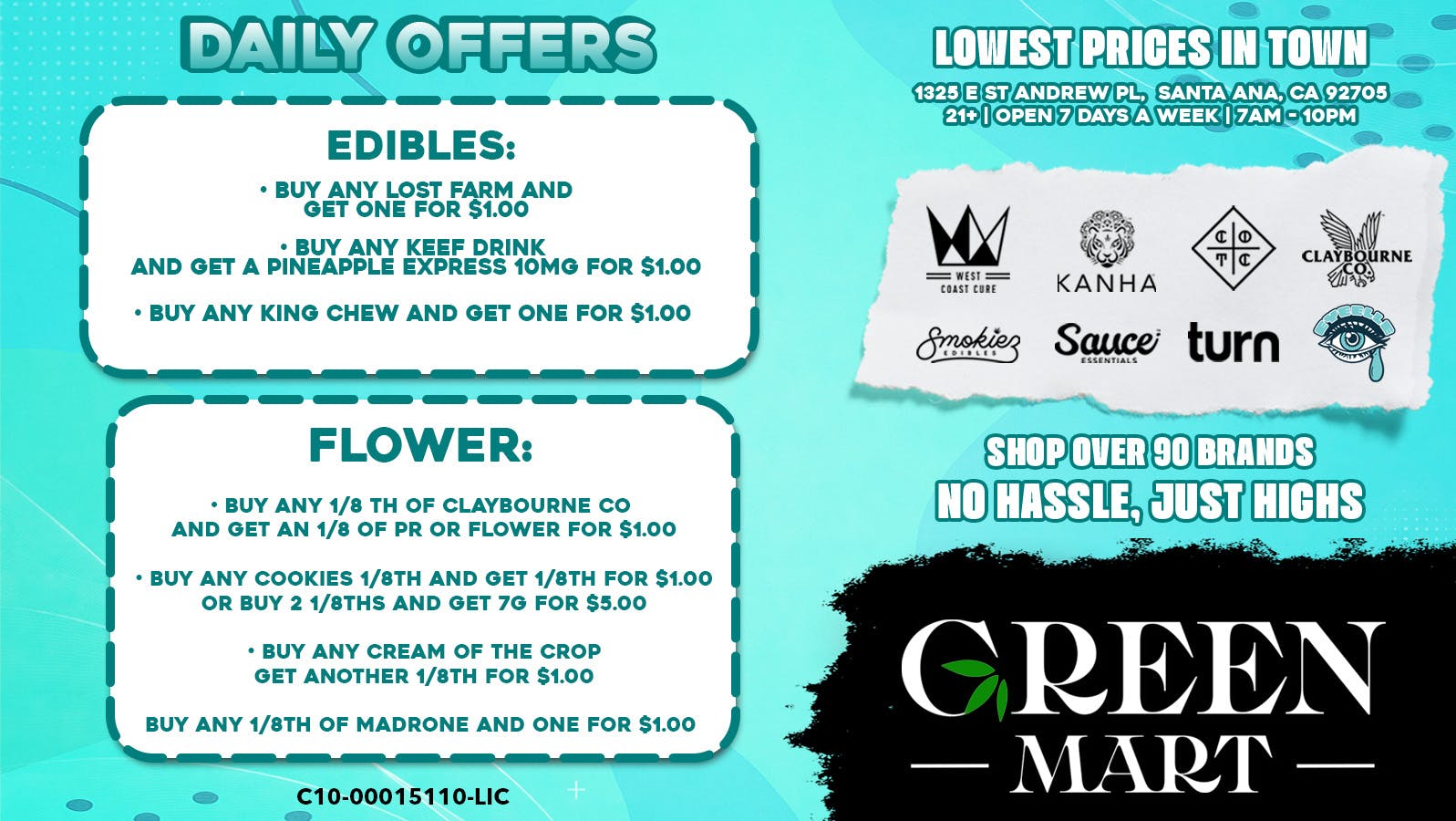 Green Mart Amazing Daily Deals