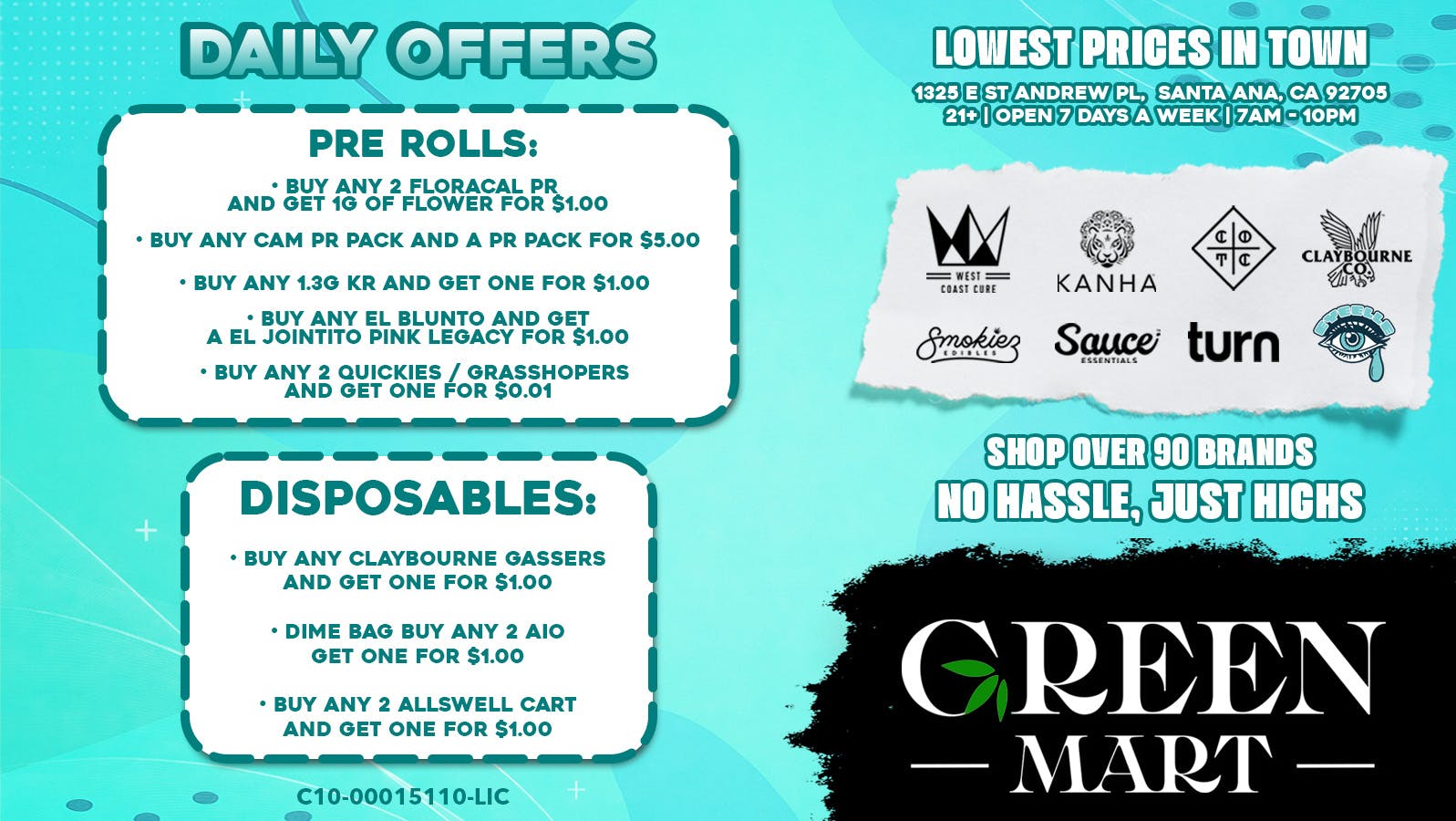 Green Mart Amazing Daily Deals