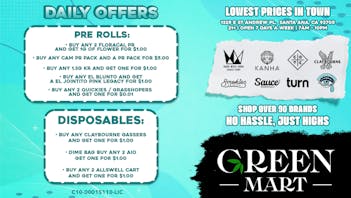 Green Mart Amazing Daily Deals