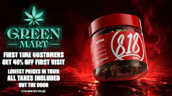 Green Mart 818 Brands 30% OFF