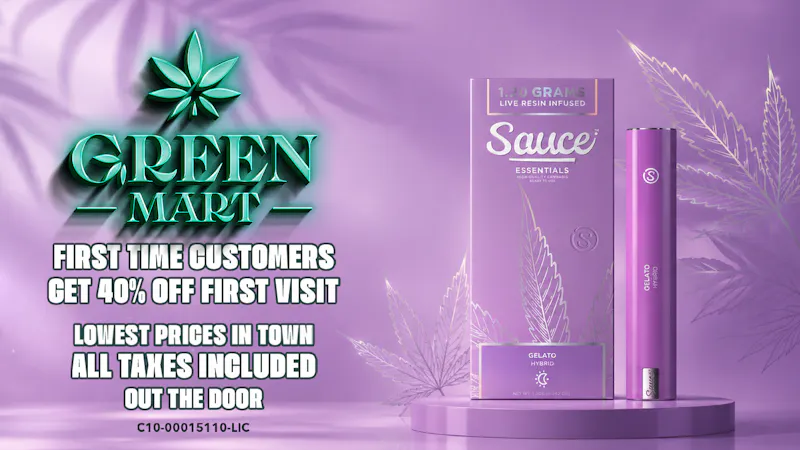 Green Mart 30% OFF SAUCE ESSENTIALS