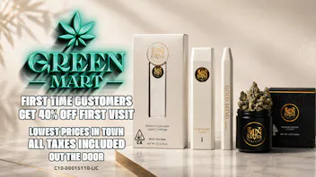 Green Mart 🔥 30% OFF Maven Genetics 🔥