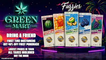 Green Mart 🔥 30% OFF Fuzzies 🔥