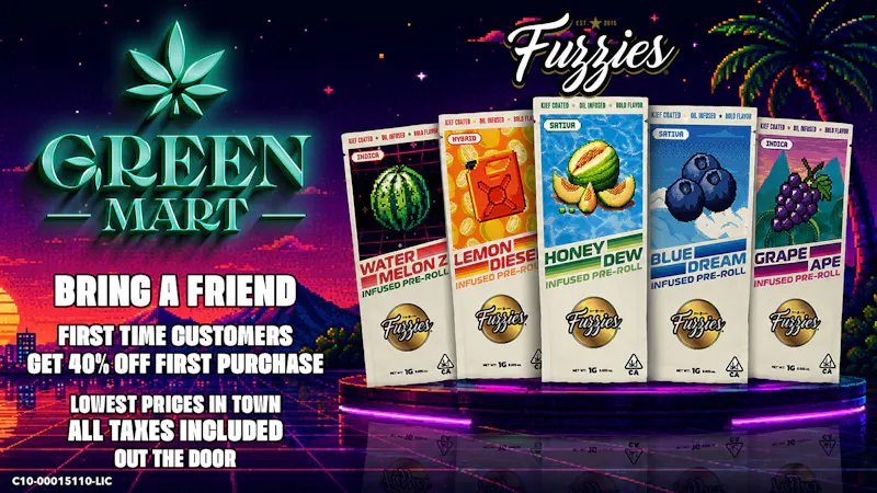 Green Mart 🔥 30% OFF Fuzzies 🔥