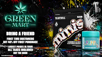 Green Mart 🔥 30% OFF Traditional Co. 🔥