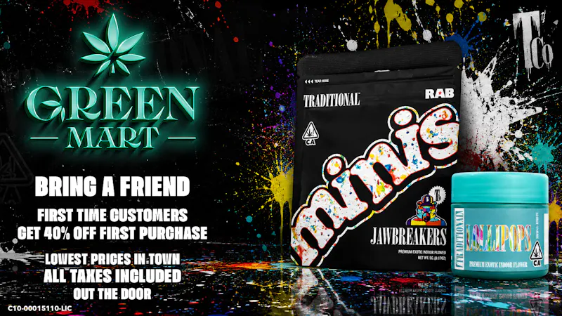Green Mart 🔥 30% OFF Traditional Co. 🔥