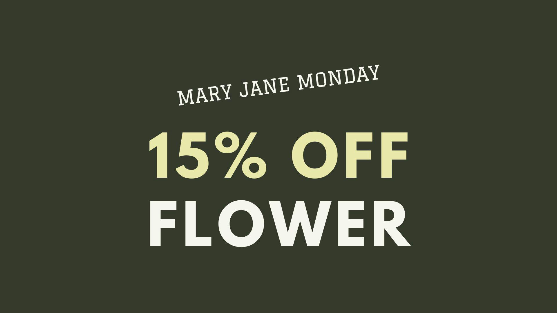 Earth & Ivy - Lakehurst MARY JANE MONDAY