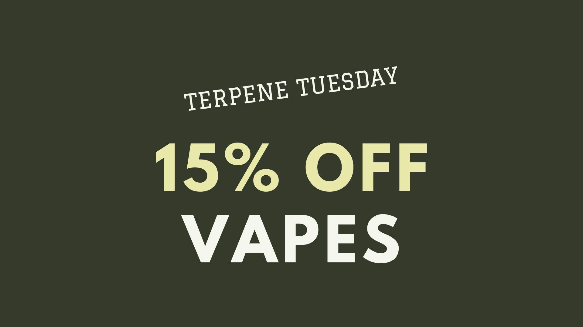 Earth & Ivy - Lakehurst TERPENE TUESDAY