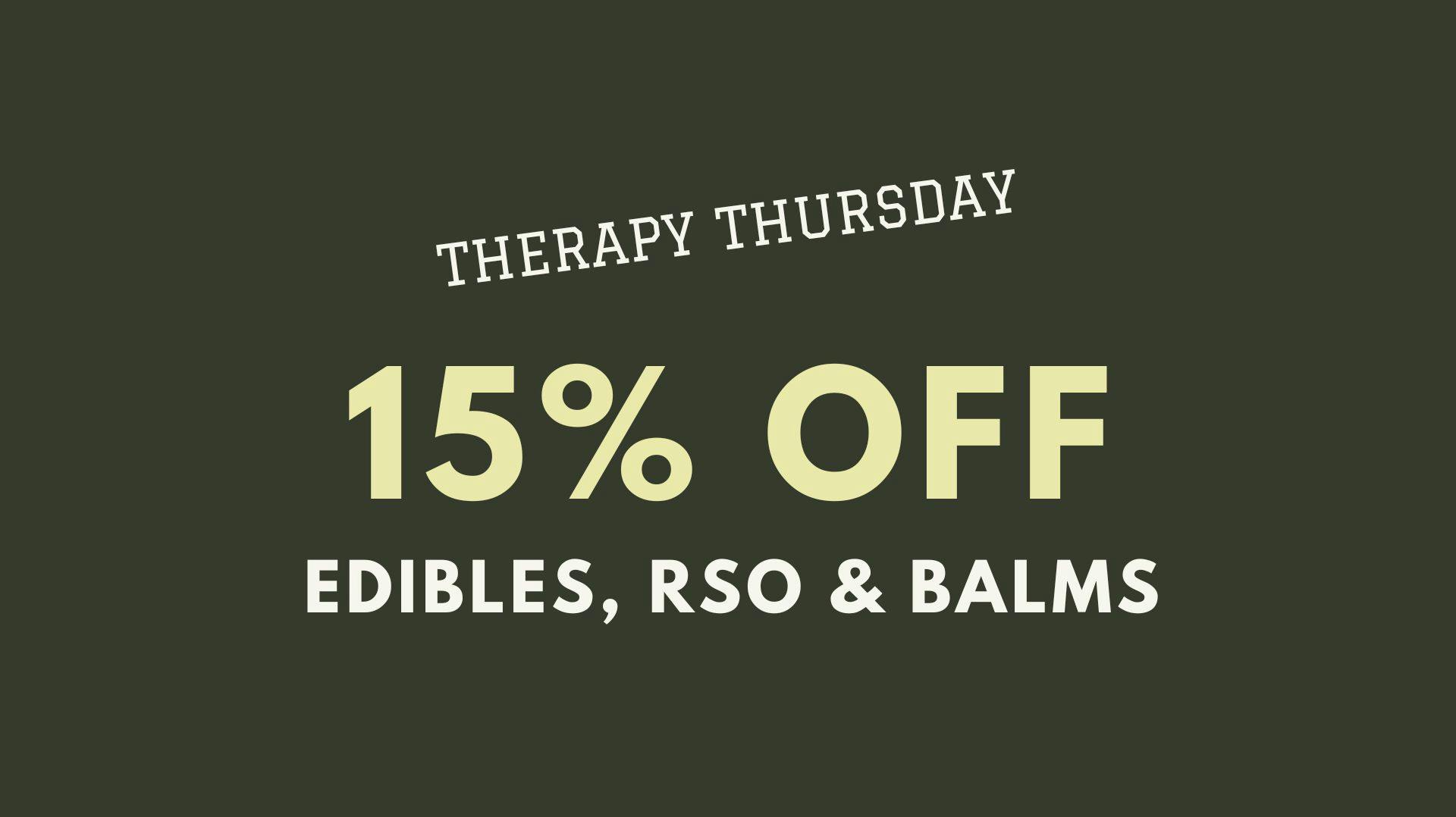 Earth & Ivy - Lakehurst THERAPY THURSDAY