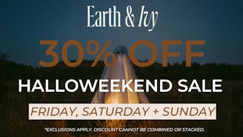 Earth & Ivy - Lakehurst 30% OFF STOREWIDE