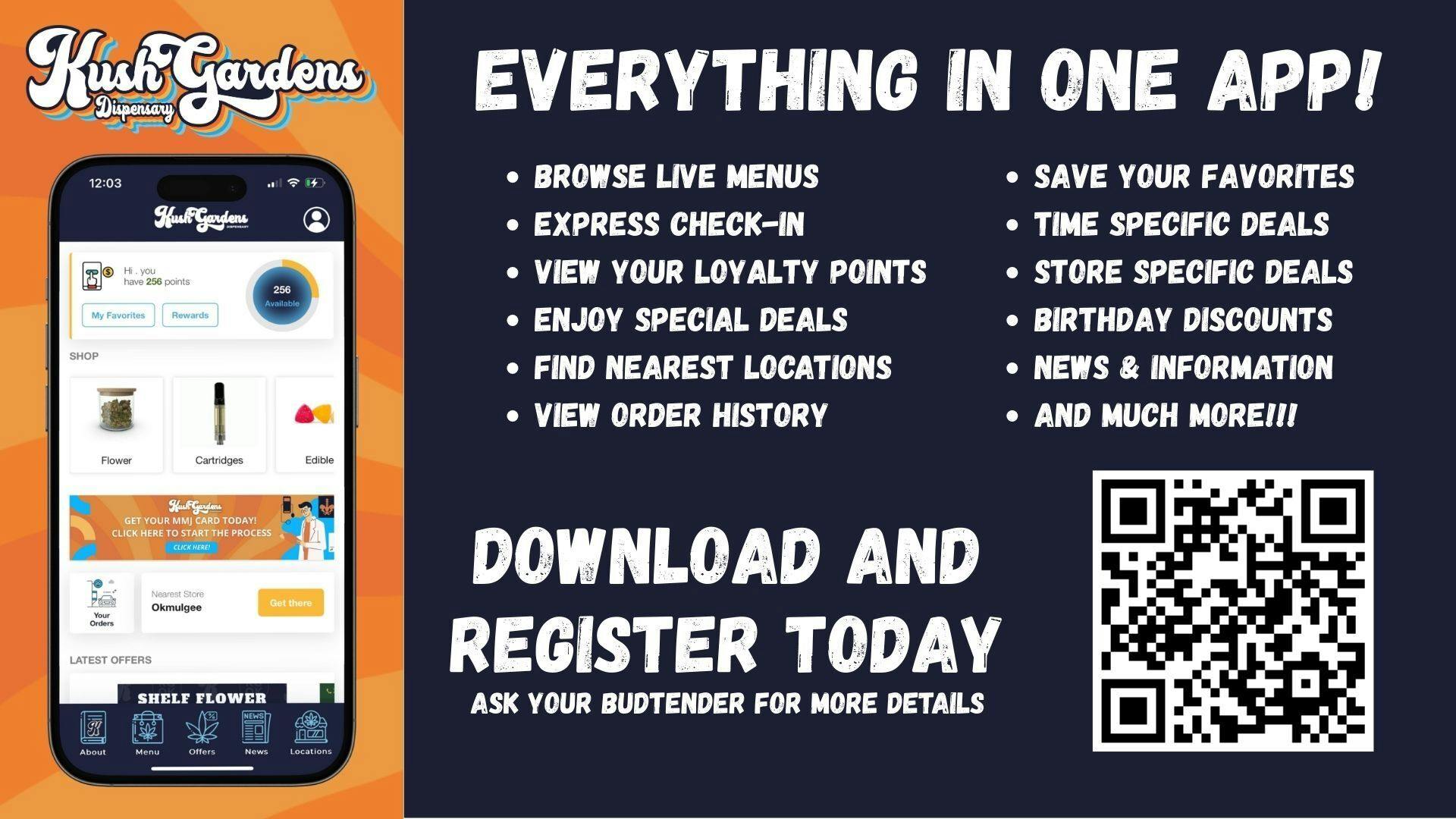 Kush Gardens - Shawnee - Dispensary Listing - Photo 1