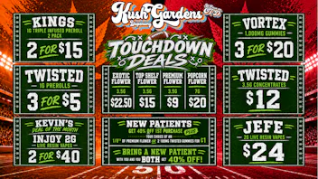 Kush Gardens - Chickasha NEW FLOWER SELECTIONS!!