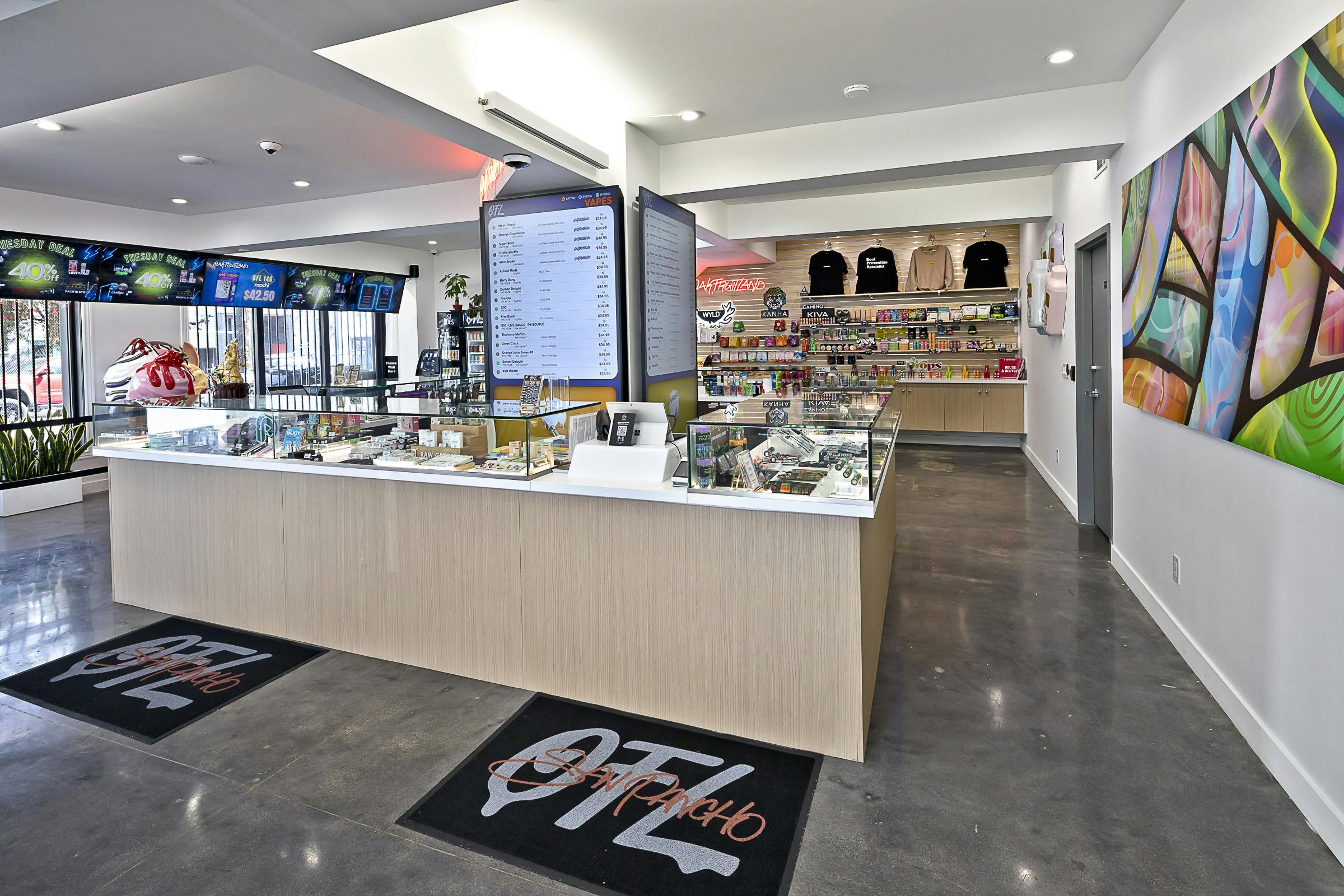 San Pancho Club by OFL - Dispensary Listing - Photo 3