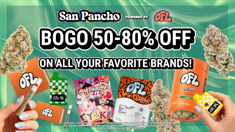 San Pancho Club by OFL BOGO UP TO 80%!!!