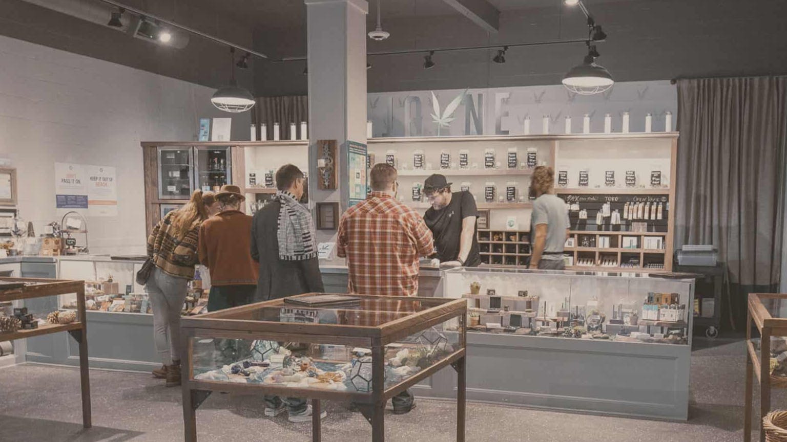 Heritage Cannabis East Factory Outlet Sharin's not 29 anymore