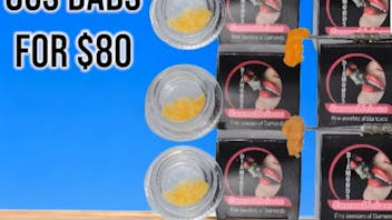 Norcal Medicine Man Get 8 Cannalicious Concentrates for $9 ea. !!!
