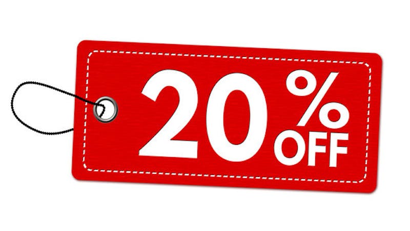 Got Your Six Dispensary 20% for all new customers
