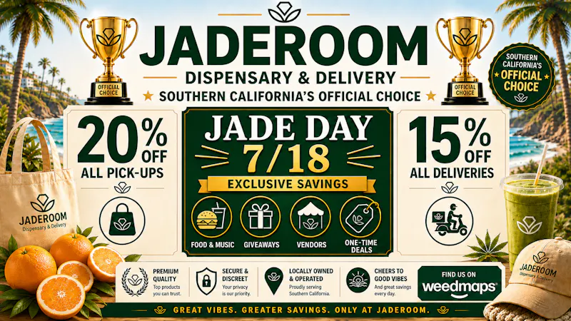 JADEROOM Artesia 💸🍊July Savings Start Here 💸🍊