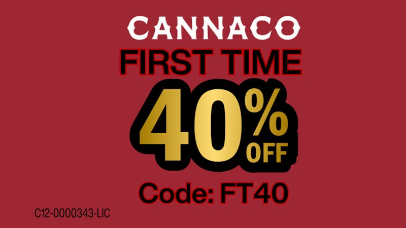 CannaCo Delivery - Normal Heights / North Park 💰 40% OFF - FIRST TIME PATIENT 💰