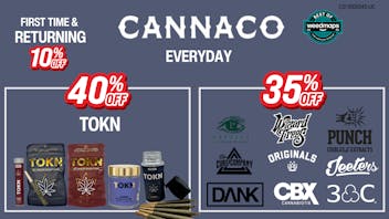 CannaCo Delivery - Imperial Beach / Otay Mesa 🎉🔥🦃 Thanksgiving Thank You 🍁 – EXTRA10 for 10%