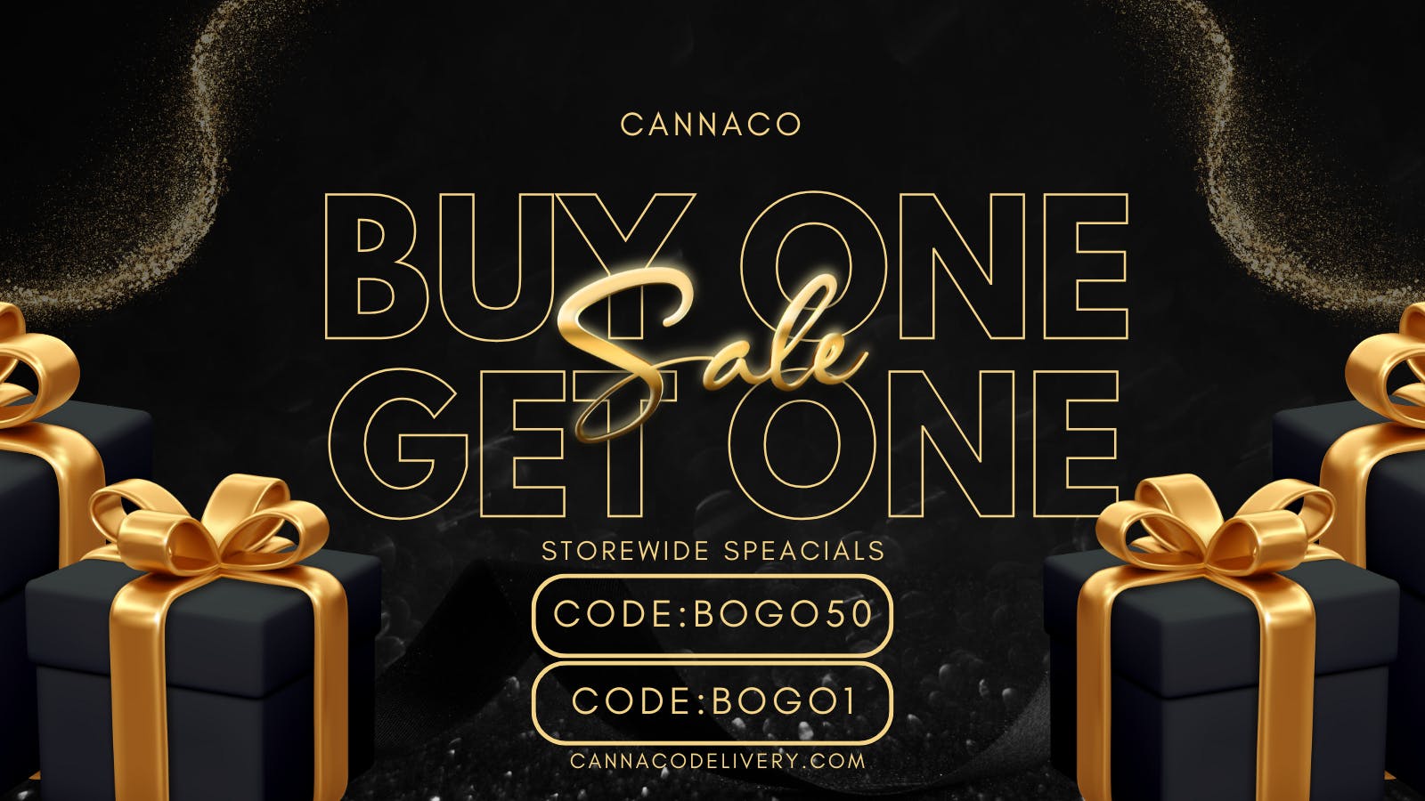 CannaCo Delivery- Poway / Mira Mesa BOGO DEALS SELECT BRANDS