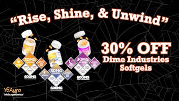 Yo'Aura Rise, Shine & Unwind!