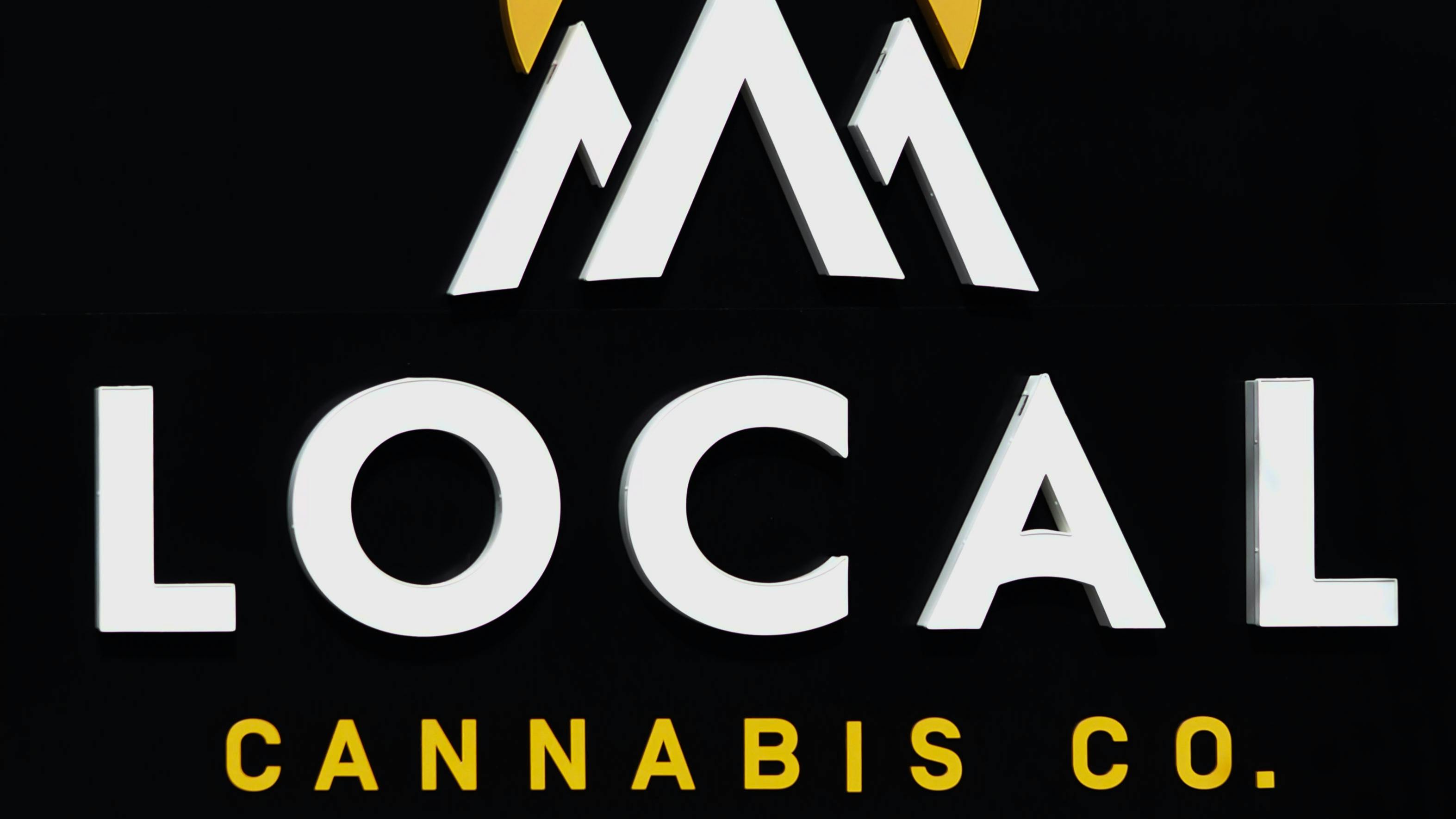 Vertical Dispensary 30% off Local Cannabis Co.