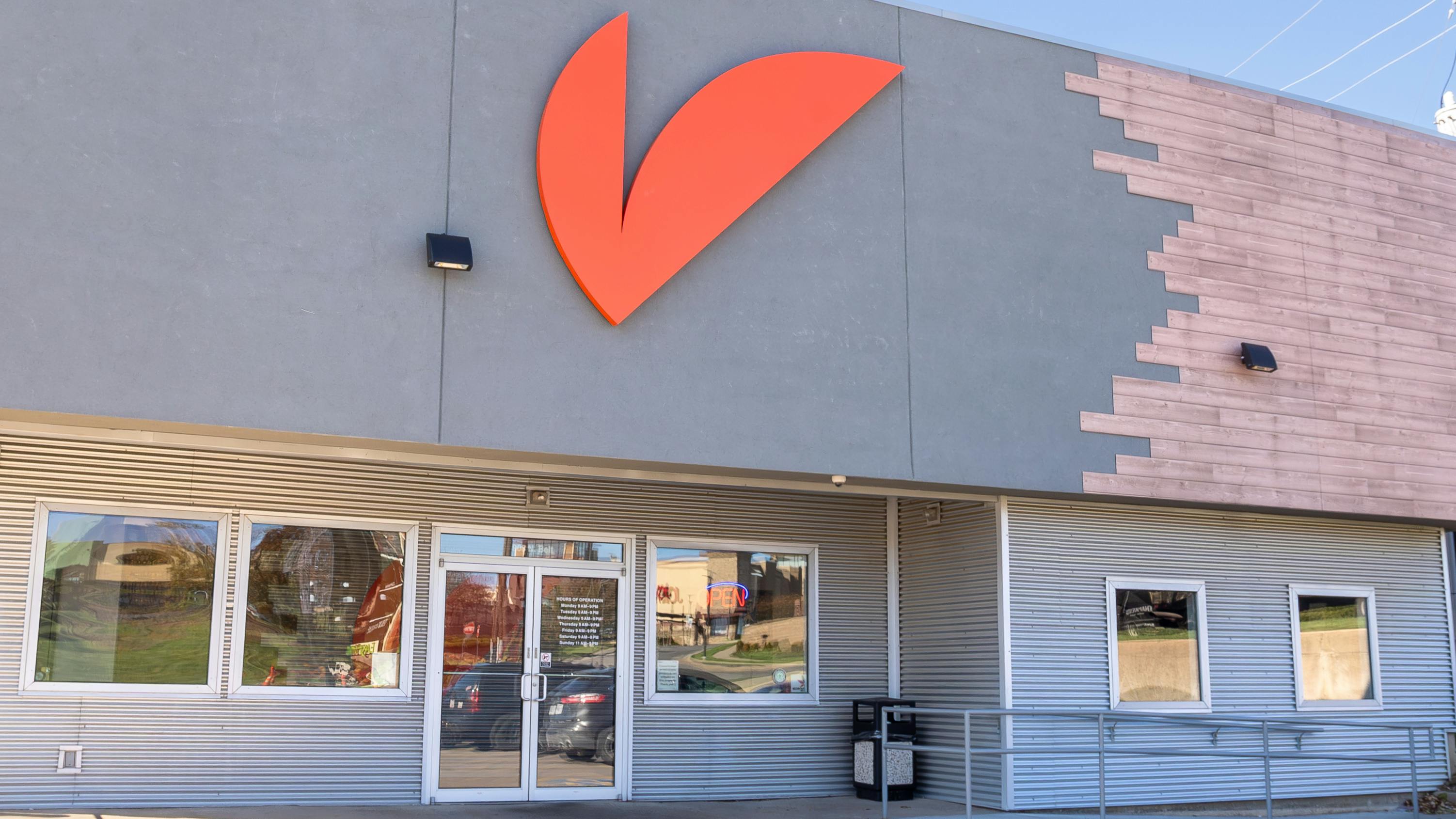 Vertical Dispensary Vertical Mondays!!!