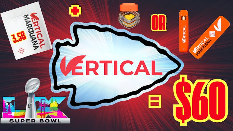 Vertical Dispensary Super Bowl 60 Bundle