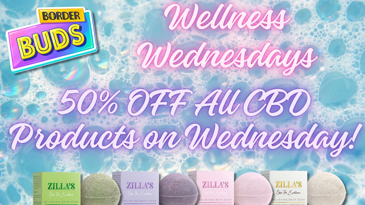 Border Buds Wellness Wednesday