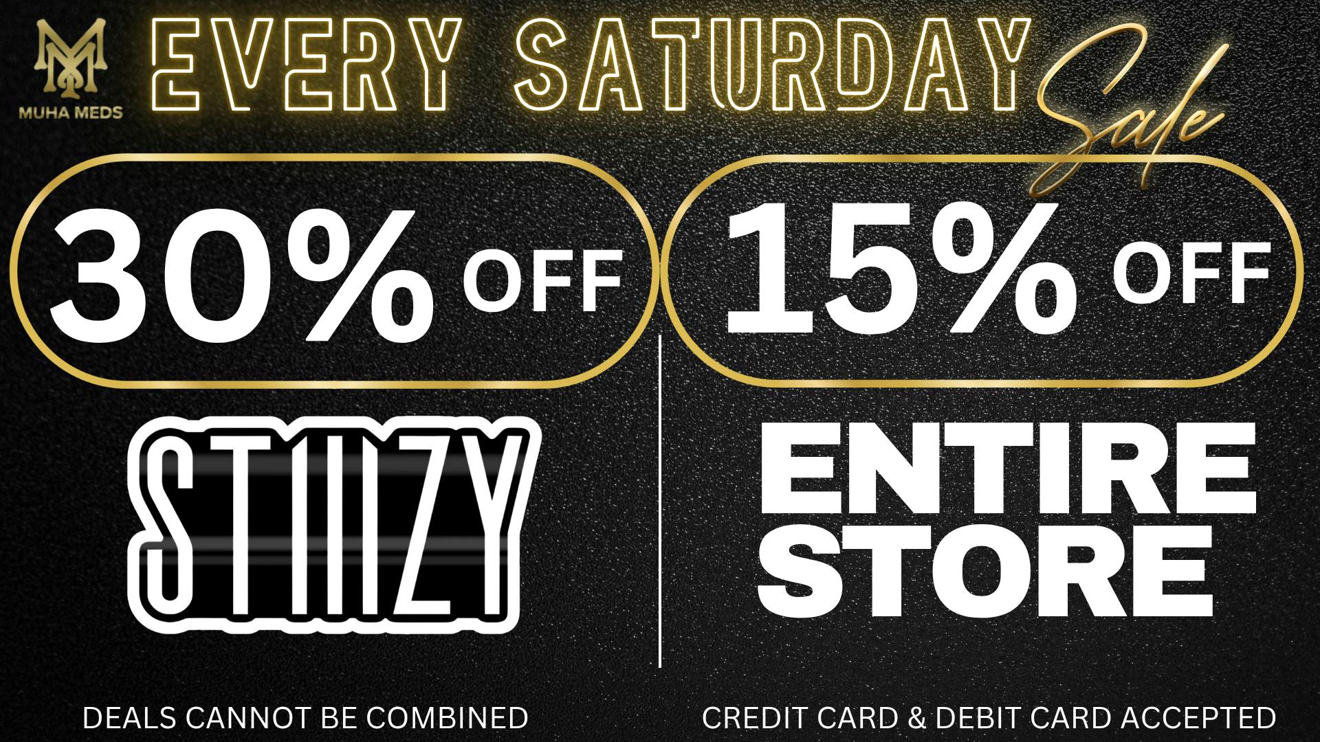 Muha Meds Westwood 15% OFF STOREWIDE 30% OFF SELECT BRANDS