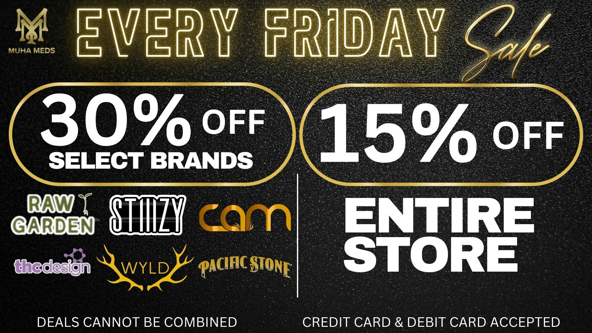 Muha Meds Westwood 15% OFF STOREWIDE 30% OFF SELECT BRANDS