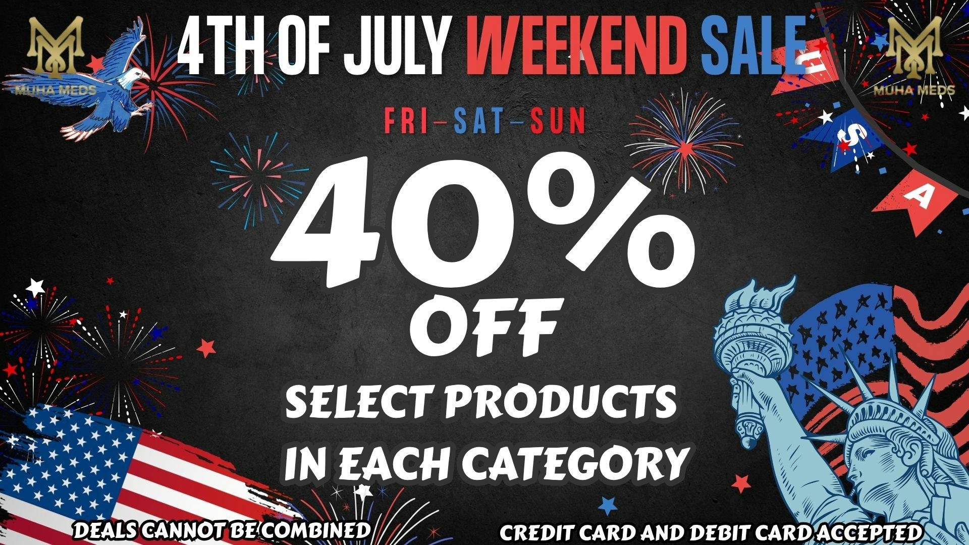 Muha Meds Westwood 40% OFF SELECT PRODUCTS. TAXES INCLUDED