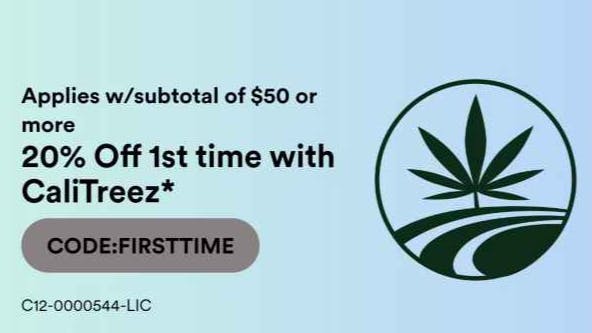 CaliTreez - Arden-Arcade / Carmichael / Rancho Cordova 🚨20% OFF ALL FIRST TIME CUSTOMERS🚨
