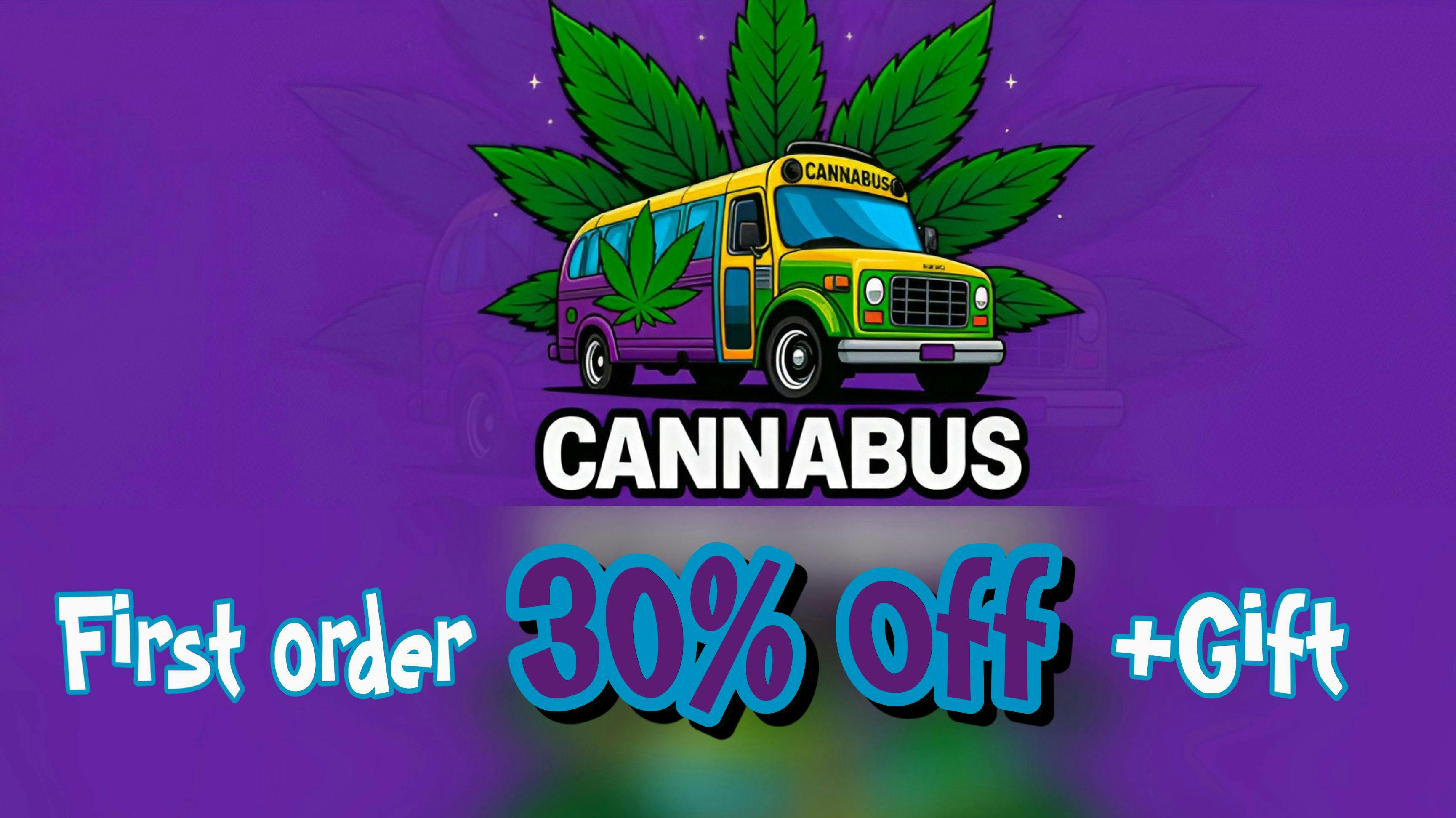 Cannabus 30% OFF ON ALL FTP STORE WIDE!!!!