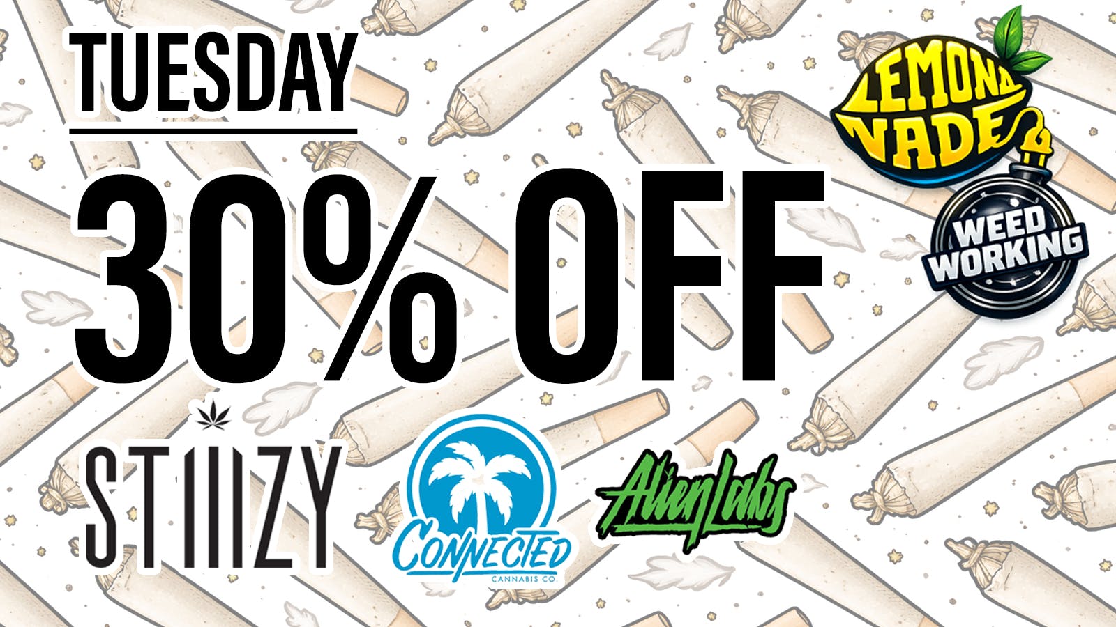 Lemonnade Van Nuys Tuesday Special