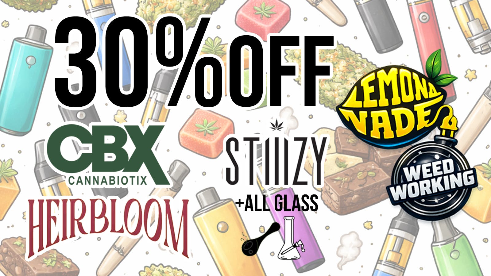 Lemonnade Van Nuys Friday Special