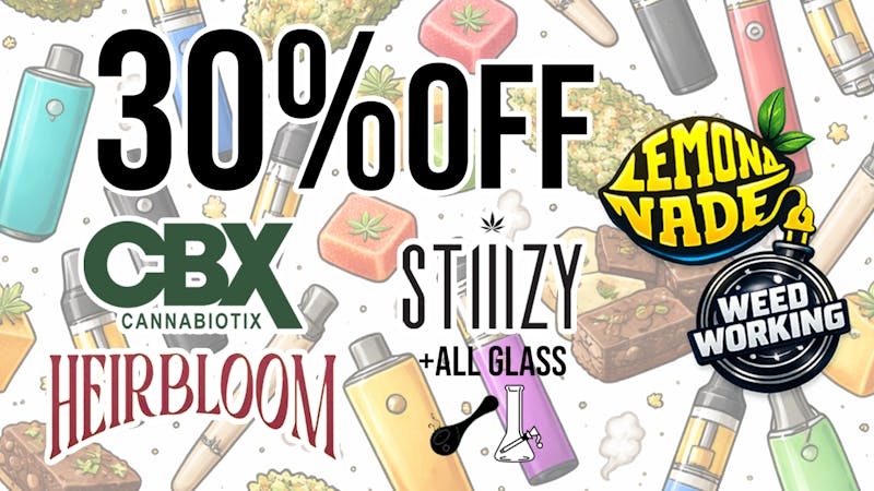 Lemonnade Van Nuys Friday Special